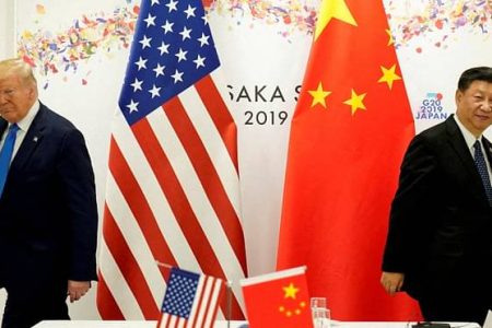 China retaliates with 125% tariffs against US imports