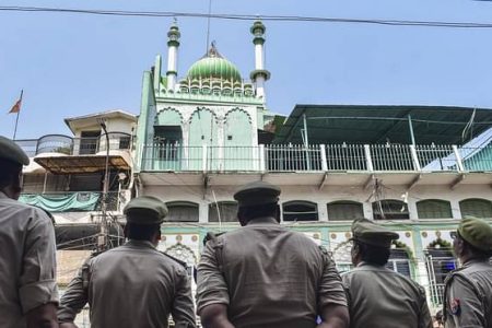 Waqf (Amendment) Act comes into force