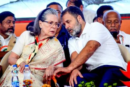 National Herald case: ED begins process to seize assets worth Rs 660 crore linked to Sonia Gandh,Rahul