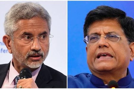Piyush Goyal rules out rushed trade deal; Jaishankar urges India to seize the window