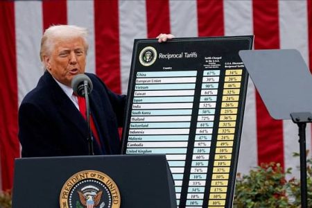 Trump spares smartphones, computers, other electronics from China tariffs