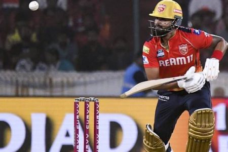 IPL 2025: PBKS set massive target of 246 for SRH