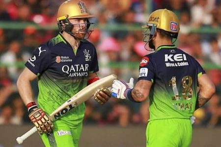 IPL 2025 | Virat Kohli, Phil Salt guide RCB to nine-wicket win against Rajasthan