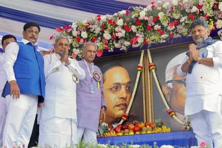 Siddaramaiah defends govt’s move to provide 4% quota for Muslims in public contracts