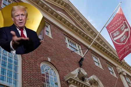 Trump admin to freeze $2 billion funding after Harvard refuses demands
