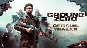 ‘Ground Zero’ trailer: Emraan Hashmi portrays intense BSF operation in Kashmir