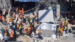 At least 89 killed in Dominican Republic nightclub roof collapse