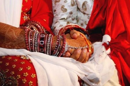 Divorced woman and mother of 3 leaves second husband and marries class 12 boy in Uttar Pradesh