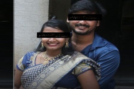Man kills 9 month pregnant wife in Visakhapatnam, confesses to crime