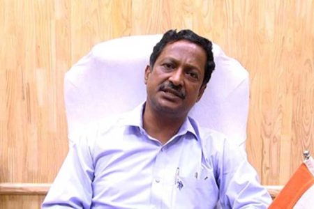 Retired IAS Manoj Kumar Parida of AGMUT cadre appointed new Chief Information Commissioner