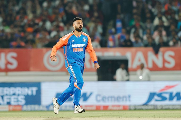 India v England 3rd T20I