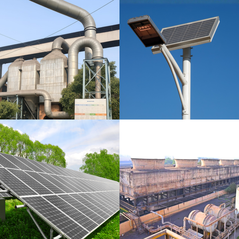 FACOR energy conservation projects