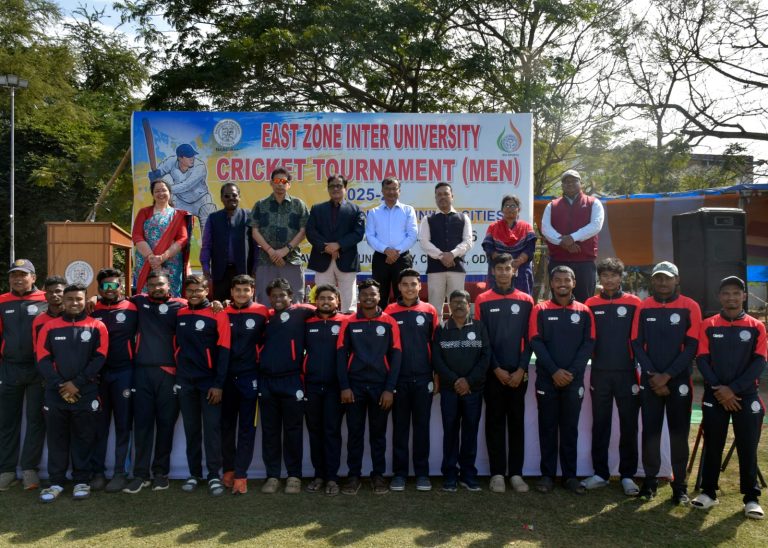 EAST ZONE INTER UNIVERSITY CRICKET TOURNAMENT