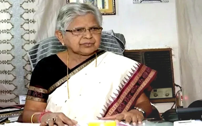 former-bjd-mla-raseswari-panigrahi-critically-ill-under-treatment-in-sambalpur-2026-02-16-16-49-37