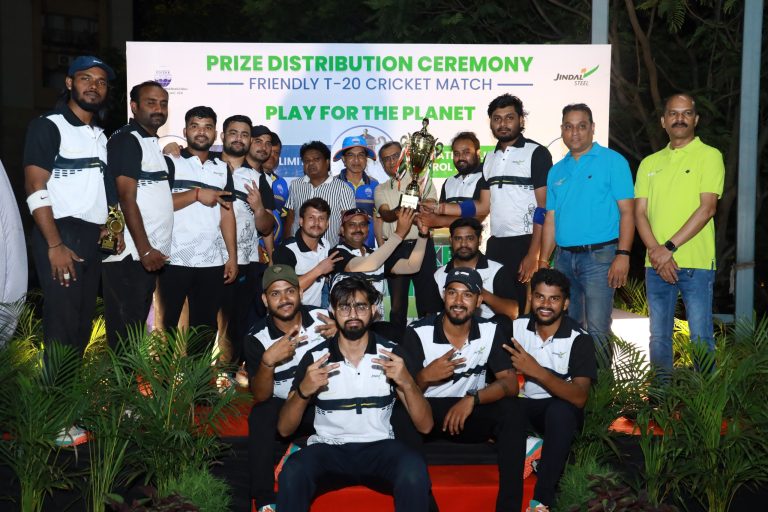 Cricket for Environment and Community