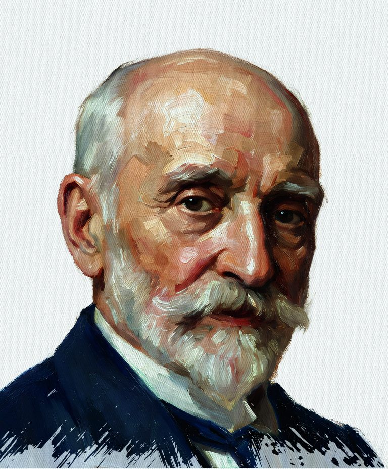 Sir Dorabji Tata Photo