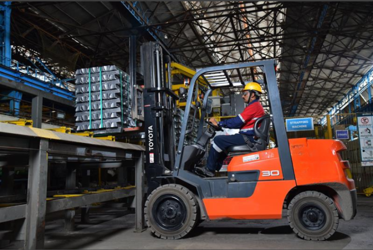 EV Forklift